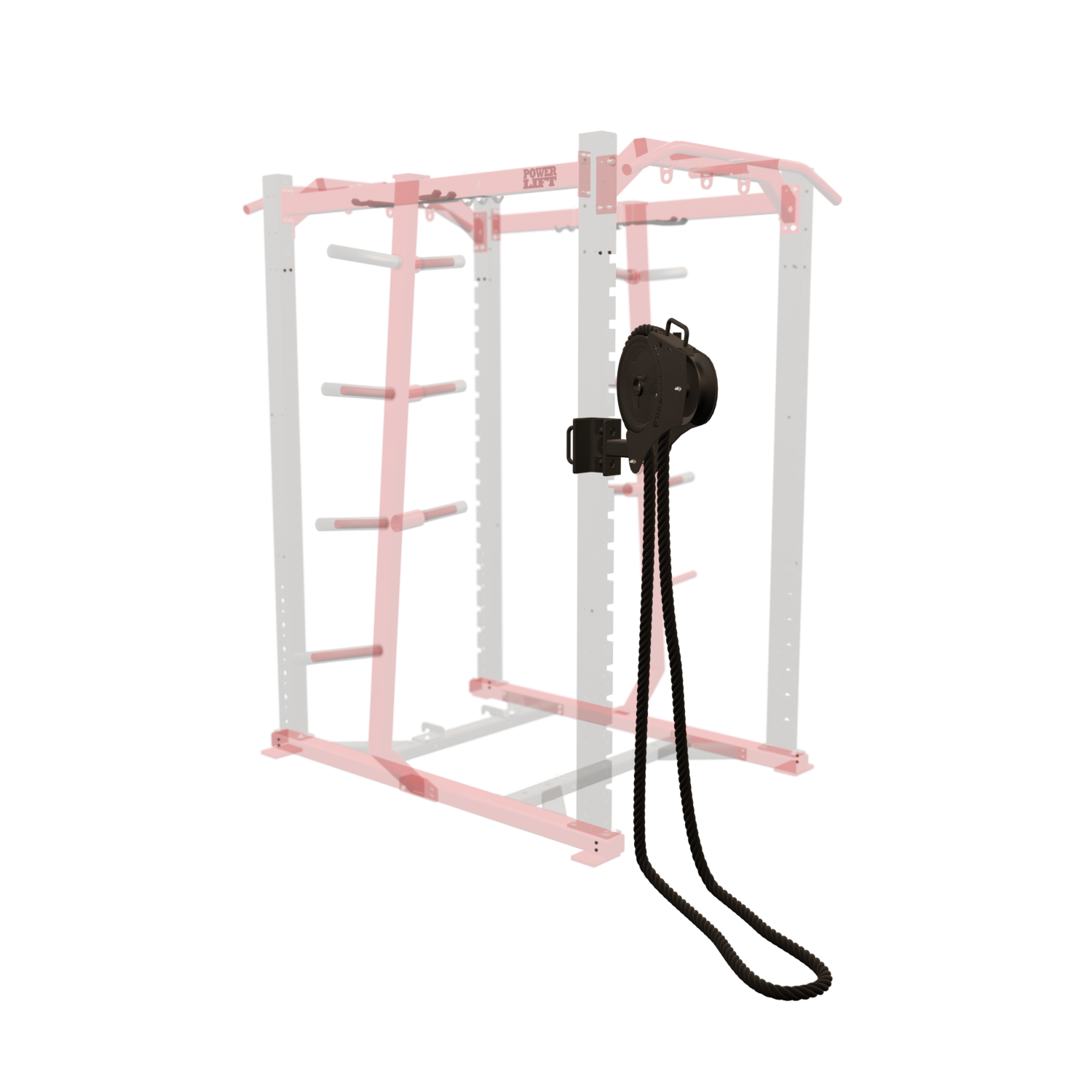 Endless Rope Pull Attachment