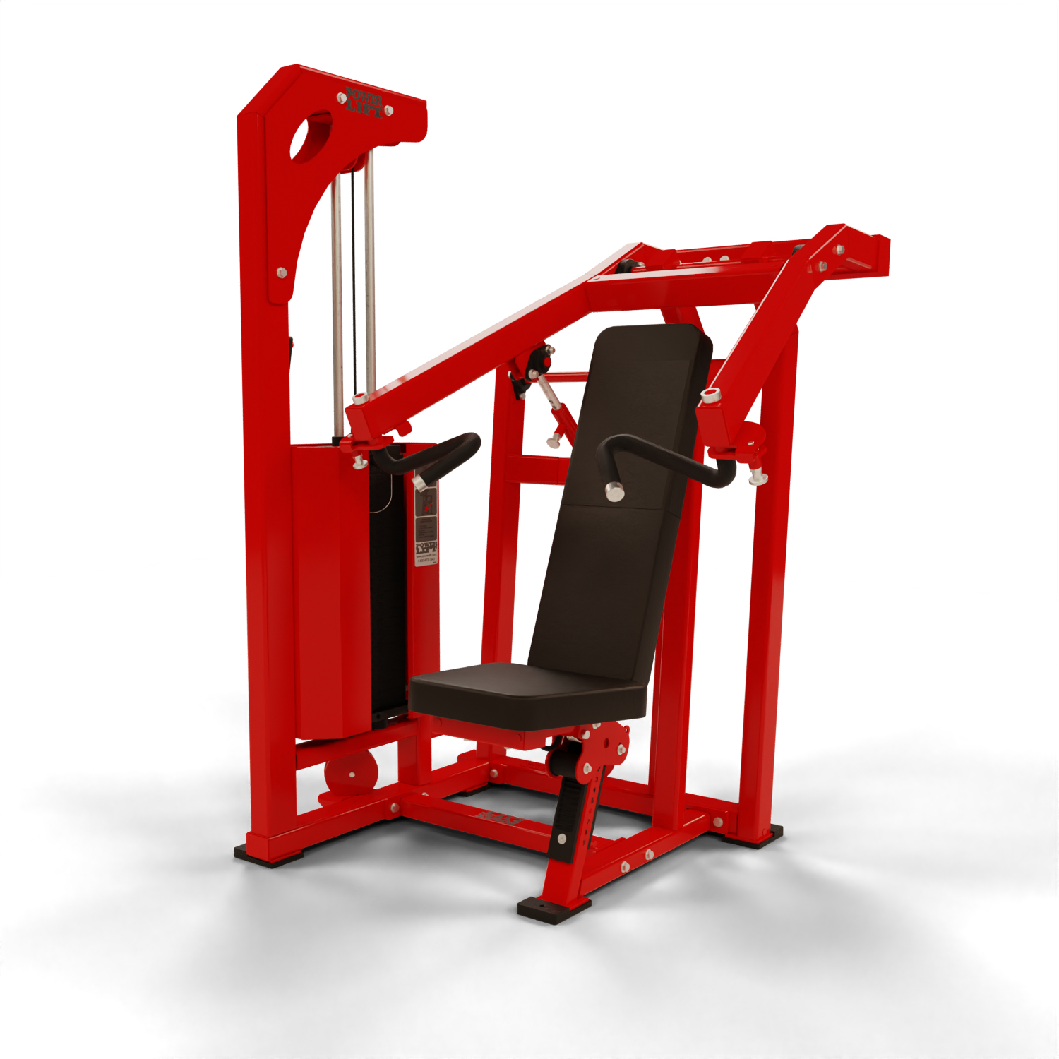 Pro Select Seated Incline Chest Press 